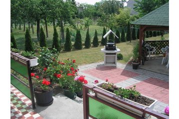 Hongarije Privát Vonyarcvashegy, Exterieur